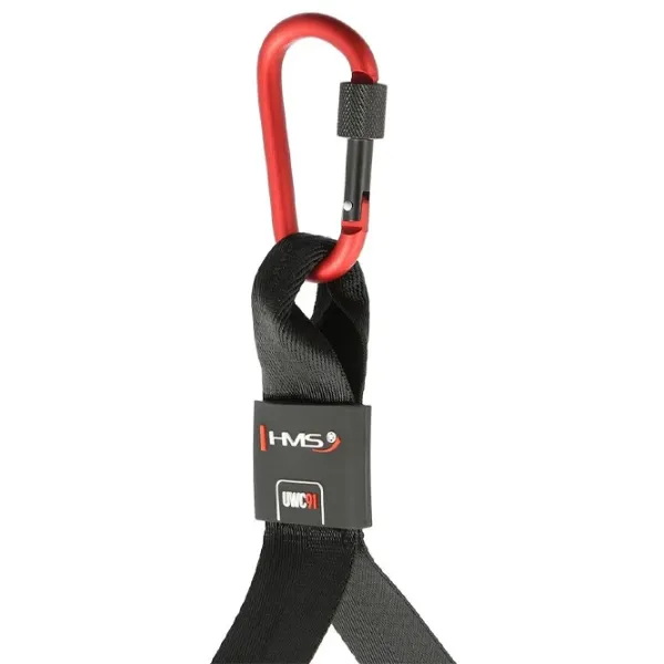 Mânere pentru expander HMS UWC91 Plastic / Black photo 4