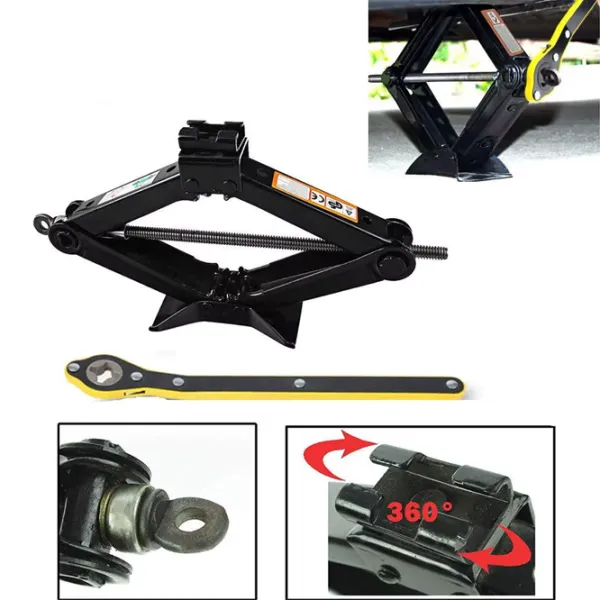 Домкрат Autobest 6900985924046 1.5 т photo 4