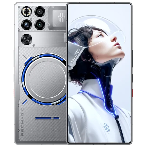 ZTE nubia RedMagic 11 Pro 24 GB/ 1 TB/ Dual SIM/ Silver Subzero photo 1