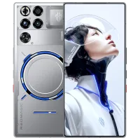 ZTE nubia RedMagic 11 Pro 24 GB/ 1 TB/ Dual SIM/ Silver Subzero