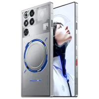 Smartphone ZTE nubia RedMagic 11 Pro 24 GB/ 1 TB/ Dual SIM/ Silver Subzero photo 2