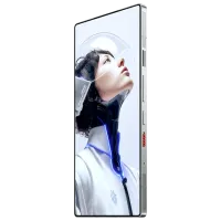 Smartphone ZTE nubia RedMagic 11 Pro 24 GB/ 1 TB/ Dual SIM/ Silver Subzero photo 3