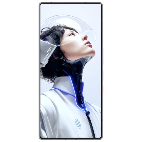 ZTE nubia RedMagic 11 Pro 24 GB/ 1 TB/ Dual SIM/ Silver Subzero photo 4