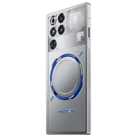 Smartphone ZTE nubia RedMagic 11 Pro 24 GB/ 1 TB/ Dual SIM/ Silver Subzero photo 5
