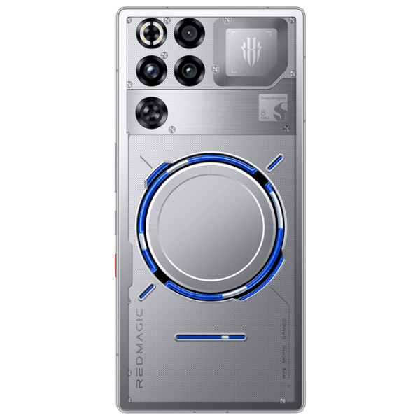 ZTE nubia RedMagic 11 Pro 24 GB/ 1 TB/ Dual SIM/ Silver Subzero photo 7