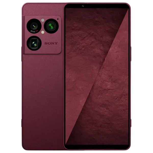 Sony Xperia 1 VIII 12 GB/ 256 GB/ Dual SIM/ Red Garnet photo 1