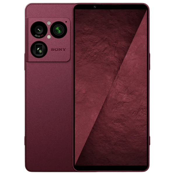 Sony Xperia 1 VIII 12 GB/ 256 GB/ Dual SIM/ Red Garnet photo 1