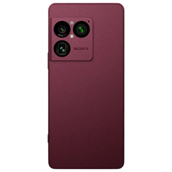 Sony Xperia 1 VIII 12 GB/ 256 GB/ Dual SIM/ Red Garnet photo 5