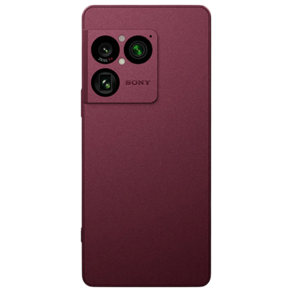 Sony Xperia 1 VIII 12 GB/ 256 GB/ Dual SIM/ Red Garnet photo 5