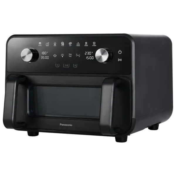 Aero Grill Panasonic Flex NF-BC1000KXE 2450 W / Black photo 2