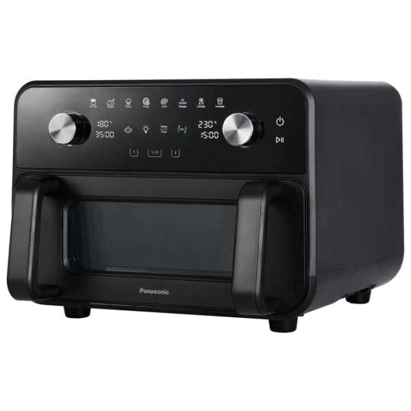 Aero Grill Panasonic Flex NF-BC1000KXE 2450 W / Black photo 2
