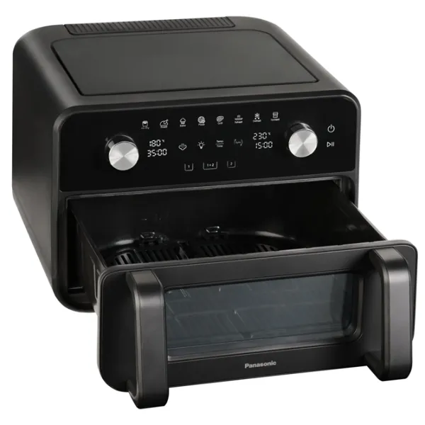 Aero Grill Panasonic Flex NF-BC1000KXE 2450 W / Black photo 3