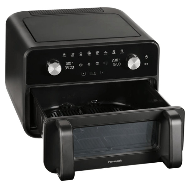 Aero Grill Panasonic Flex NF-BC1000KXE 2450 W / Black photo 3