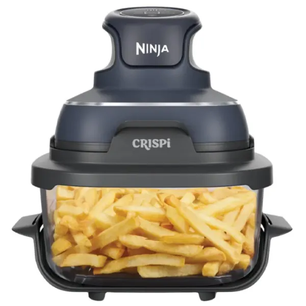 Friteuză-cuptor Ninja FN101EUGY CRISPi 1700 W / Blue photo 2