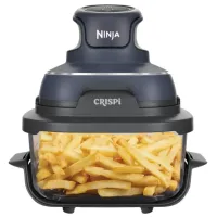 Мульти-печь фритюрница Ninja FN101EUGY CRISPi 1700 Вт / Синий photo 3