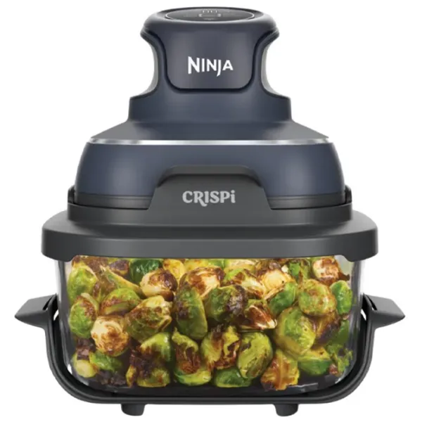 Friteuză-cuptor Ninja FN101EUGY CRISPi 1700 W / Blue photo 3