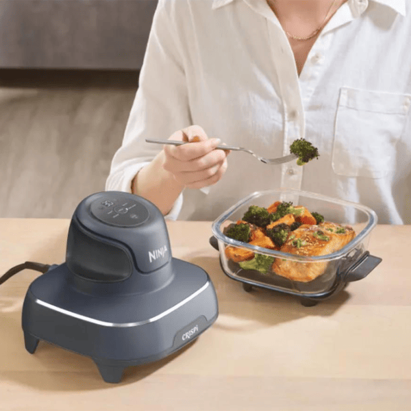 Friteuză-cuptor Ninja FN101EUGY CRISPi 1700 W / Blue photo 5