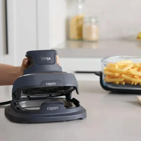 Friteuză-cuptor Ninja FN101EUGY CRISPi 1700 W / Blue photo 6