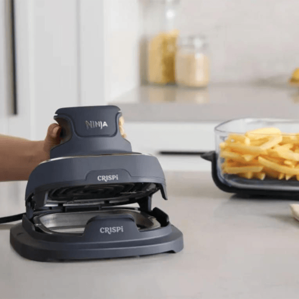 Friteuză-cuptor Ninja FN101EUGY CRISPi 1700 W / Blue photo 6