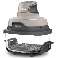 Мульти-печь фритюрница Ninja FN101EUST CRISPi 1700 Вт / Бежевый photo 6