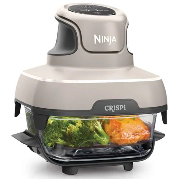Friteuză-cuptor Ninja FN101EUST CRISPi 1700 W / Beige photo 8