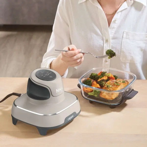 Friteuză-cuptor Ninja FN101EUST CRISPi 1700 W / Beige photo 9