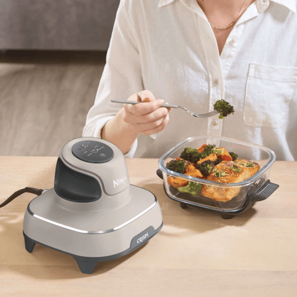 Friteuză-cuptor Ninja FN101EUST CRISPi 1700 W / Beige photo 9