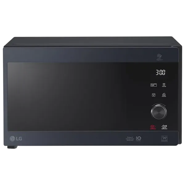 Cuptor cu microunde LG MH6565CPB Standart / 1000 W / Black photo 1