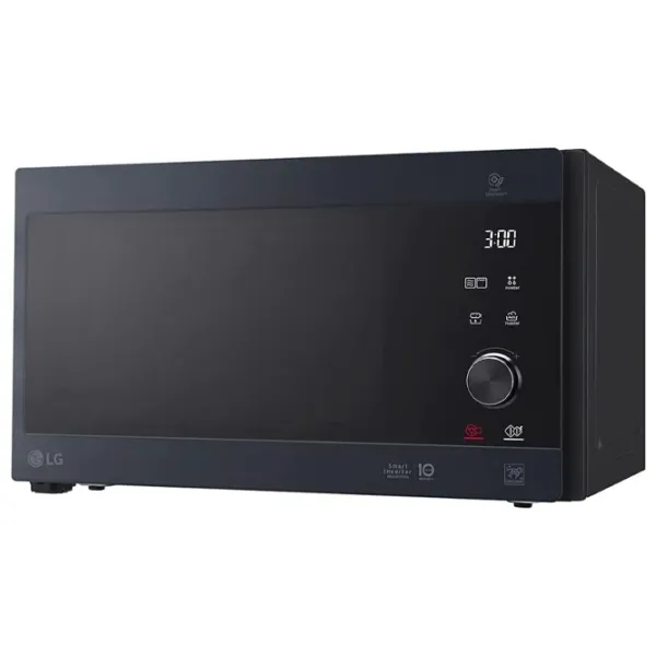 Cuptor cu microunde LG MH6565CPB Standart / 1000 W / Black photo 3