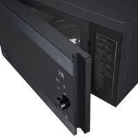 Cuptor cu microunde LG MH6565CPB Standart / 1000 W / Black photo 4