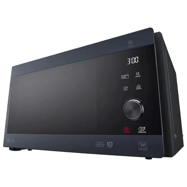 Cuptor cu microunde LG MH6565CPB Standart / 1000 W / Black photo 5
