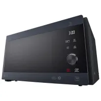Cuptor cu microunde LG MH6565CPB Standart / 1000 W / Black photo 5