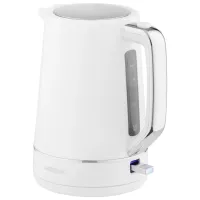 Ceainic electric Ardesto EKL-450W 1.7l / Ascuns / White photo 2