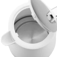 Ceainic electric Ardesto EKL-450W 1.7l / Ascuns / White photo 3