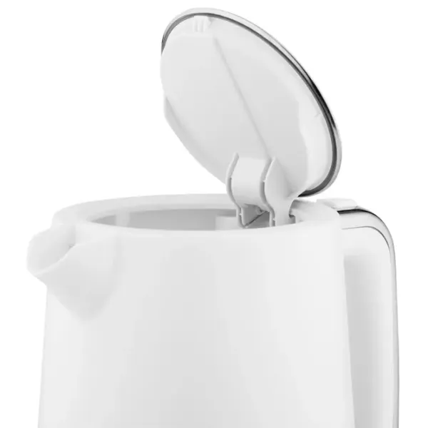 Ceainic electric Ardesto EKL-450W 1.7l / Ascuns / White photo 5