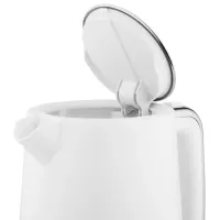 Ceainic electric Ardesto EKL-450W 1.7l / Ascuns / White photo 5