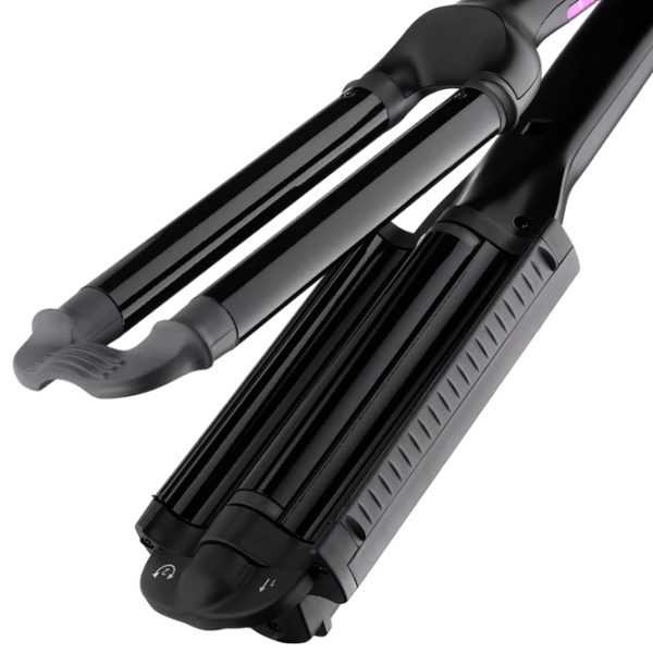 Плойка Ardesto HC-Y220PRO  / Purple Черный photo 5