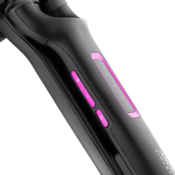 Плойка Ardesto HC-Y220PRO  / Purple Черный photo 8