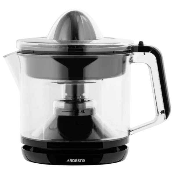 Storcator de fructe Ardesto CJK-K1LBL Pentru citrice / 40 W / Black photo 1