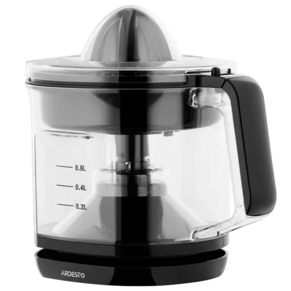 Storcator de fructe Ardesto CJK-K1LBL Pentru citrice / 40 W / Black photo 2
