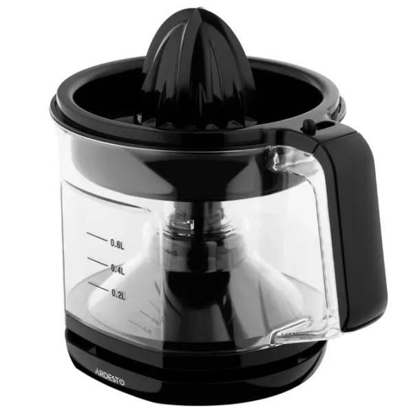 Storcator de fructe Ardesto CJK-K1LBL Pentru citrice / 40 W / Black photo 3
