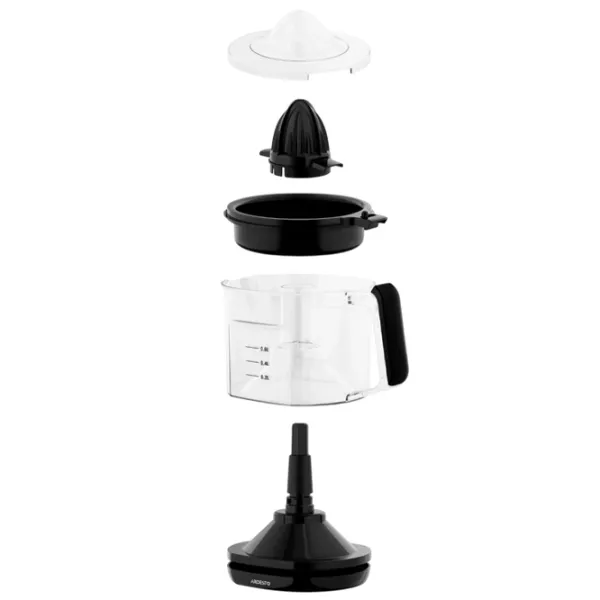 Storcator de fructe Ardesto CJK-K1LBL Pentru citrice / 40 W / Black photo 4