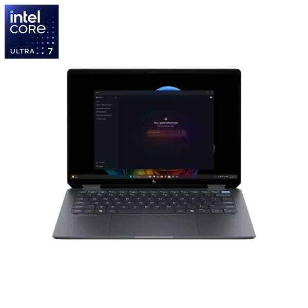 HP OmniBook Ultra Flip 14-fh0003c Core Ultra 7 258V / 32 GB / 1 TB / VGA Integrată / Gray photo 1