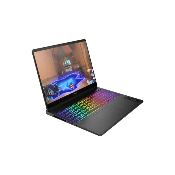 HP Omen Max 16-ah0026ci Core Ultra 7 275HX / 64 GB / 1 TB / GeForce RTX 5070 Ti / Black photo 2