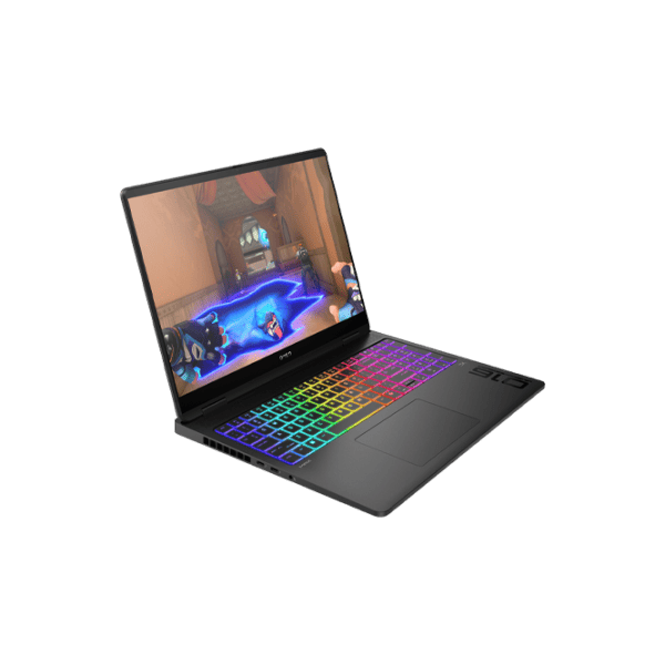 HP Omen Max 16-ah0026ci Core Ultra 7 275HX / 64 GB / 1 TB / GeForce RTX 5070 Ti / Black photo 2