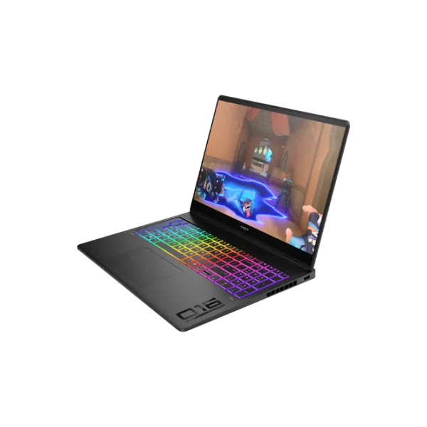 HP Omen Max 16-ah0026ci Core Ultra 7 275HX / 64 GB / 1 TB / GeForce RTX 5070 Ti / Black photo 4