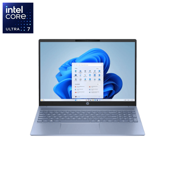 HP OmniBook 5 AI 16-af1021ci Core Ultra 7 225U / 24 GB / 1 TB / VGA Integrată / Blue photo 1
