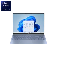 HP OmniBook 5 AI 16-af1021ci Core Ultra 7 225U / 24 GB / 1 TB / VGA Integrată / Blue