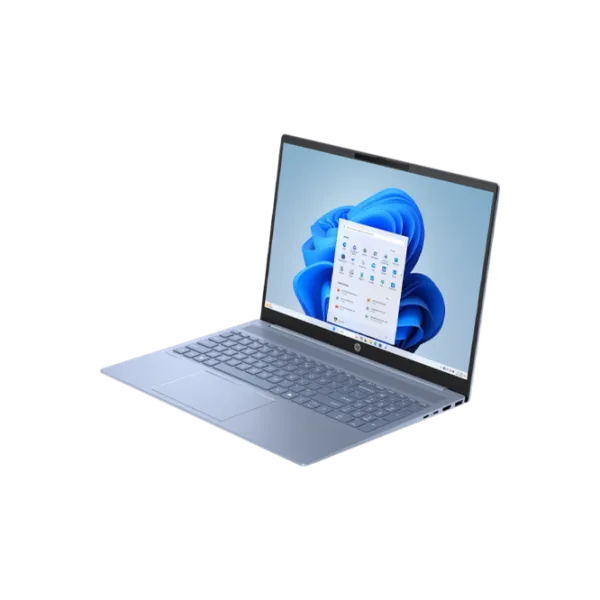 HP OmniBook 5 AI 16-af1021ci Core Ultra 7 225U / 24 GB / 1 TB / VGA Integrată / Blue photo 2