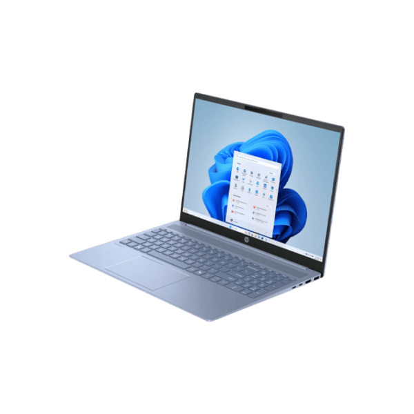 HP OmniBook 5 AI 16-af1021ci Core Ultra 7 225U / 24 GB / 1 TB / VGA Integrată / Blue photo 2